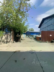 Москва, ЮВАО, р-н Печатники, 2-й Южнопортовый проезд, 12ГС1