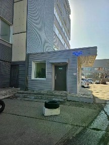 Москва, ЮВАО, р-н Печатники, 2-й Южнопортовый проезд, 12ГС1