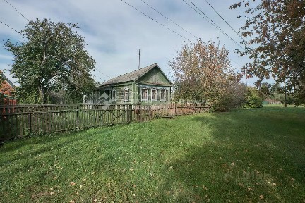 Продается 1-этажный дом, 34 м²