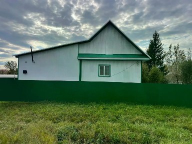 Продается 1-этажный дом, 112,2 м²