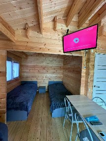 Сдается 1-этажный дом, 36 м²