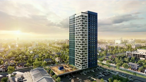 Продается 2-комн. квартира, 65,9 м²
