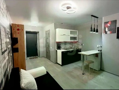 Продается студия, 27 м²