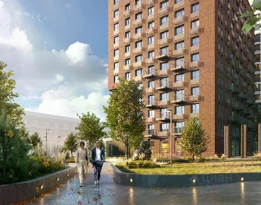 Продается 3-комн. квартира, 81,7 м²