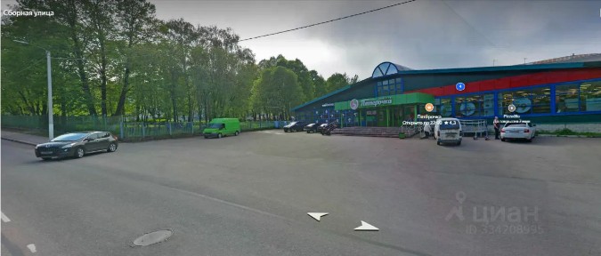 Сдается торговая площадь, 600 м²