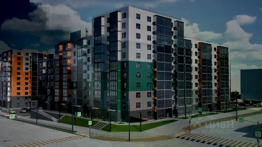 Продается 1-комн. квартира, 38,15 м²