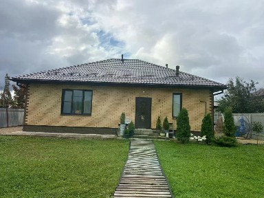 Продается 1-этажный дом, 108 м²
