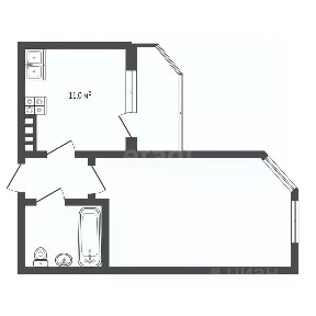 Краснодарский край, Анапа, Рождественская ул., 55к3