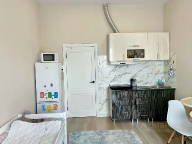 Продается студия, 25 м²