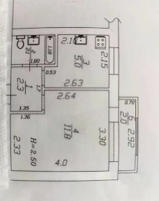 Продается 1-комн. квартира, 22 м²