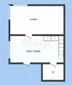 Продается 1-комн. квартира, 37,5 м²