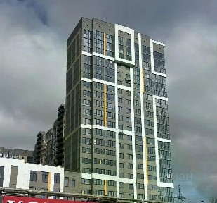 Продается студия, 27 м²