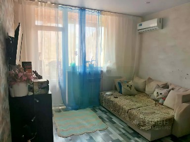 Продается студия, 24 м²