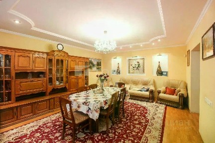 Продается 3-комн. квартира, 107,8 м²
