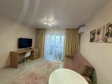 Продается студия, 28 м²