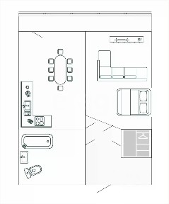 Продается 1-комн. квартира, 40,7 м²