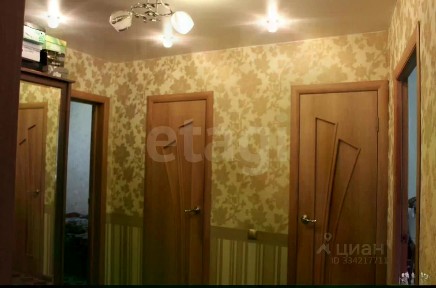 Продается 2-комн. квартира, 53 м²