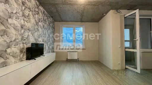 Продается студия, 42,6 м²