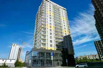 Продается 1-комн. квартира, 71,3 м²