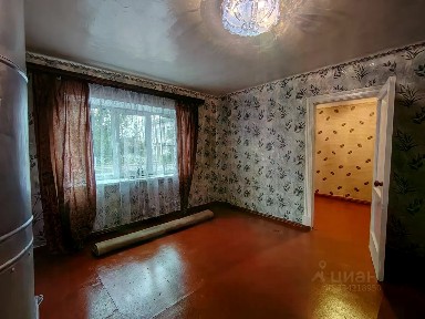 Продается 3-комн. квартира, 46,9 м²