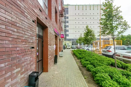 Сдается помещение свободного назначения, 55,8 м²