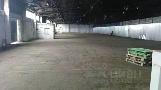 Сдается склад, 2 918,96 м²