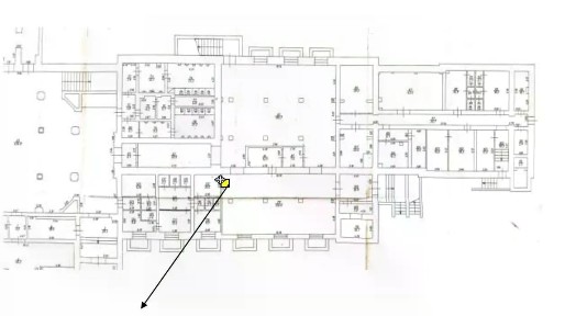 Сдается торговая площадь, 1,21 м²