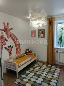 Продается 3-комн. квартира, 61 м²