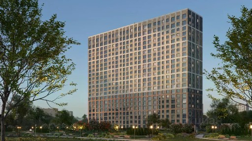 Продается 1-комн. квартира, 30,56 м²