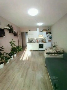 Продается студия, 32 м²