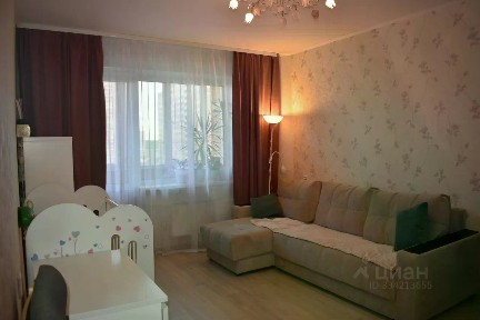 Продается 2-комн. квартира, 55 м²