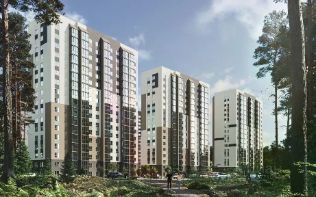Продается 3-комн. квартира, 59,1 м²