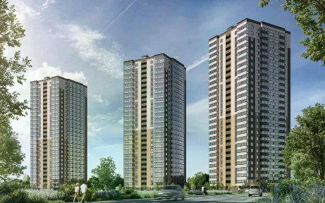 Продается 2-комн. квартира, 68,22 м²