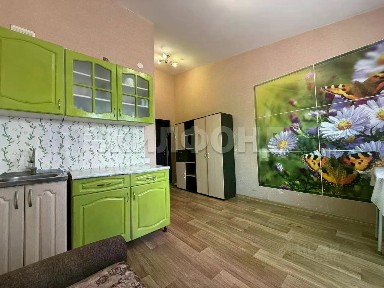 Продается 1-комн. квартира, 17,4 м²