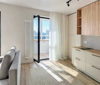 Продается 1-комн. квартира, 52 м²