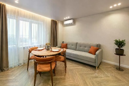Продается 3-комн. квартира, 55 м²