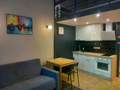 Сдается студия, 34 м²