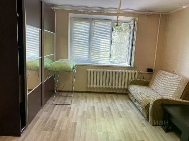 Сдается 1-комн. квартира, 32 м²