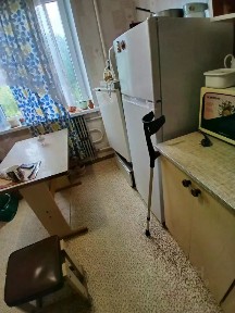 Сдается 2-комн. квартира, 45 м²