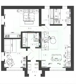Продается 1-этажный дом, 120 м²