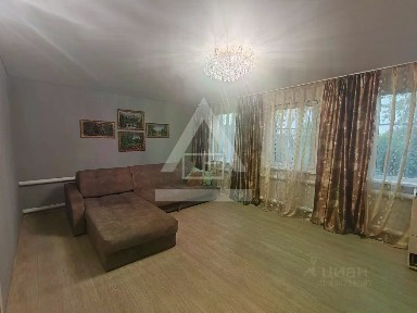 Продается 1-этажный дом, 77 м²