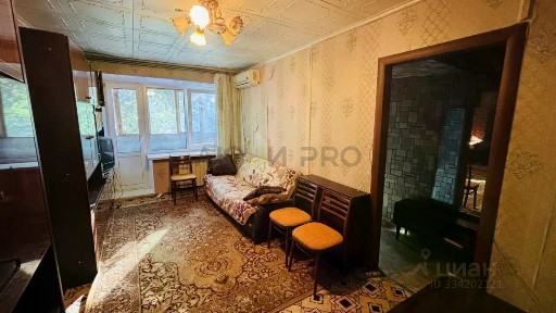 Сдается 2-комн. квартира, 43,4 м²