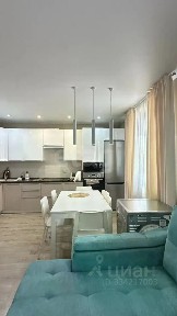 Продается 2-комн. квартира, 57 м²