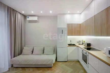 Продается 1-комн. квартира, 35,9 м²