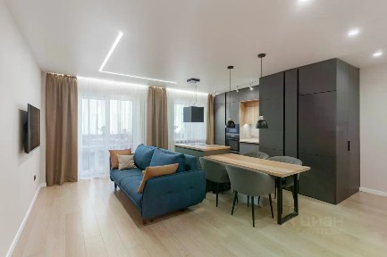 Продается 4-комн. квартира, 122,3 м²