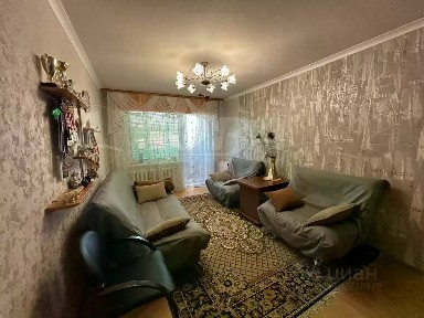 Продается 3-комн. квартира, 62,6 м²