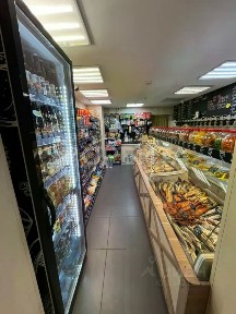 Сдается торговая площадь, 66,5 м²