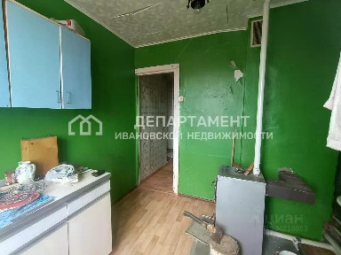 Продается 1-комн. квартира, 33,8 м²