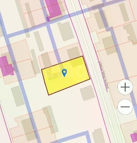 Продается 50% часть дома, 65,6 м²