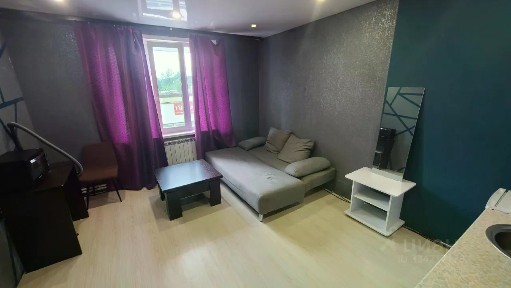 Сдается студия, 23,8 м²